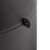Rubbermaid FG9W3300BLA Traditional Smoking Receptacle