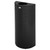 Rubbermaid FGSH12EPLTBK 12 Gallon Silhouette Indoor Receptacle