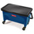 Rubbermaid FGQ93000BLUE Blue Microfiber Finish Bucket