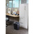 Rubbermaid FG295600BLA Waste Basket