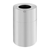 Rubbermaid FGAOT62SAPL 55 Gallon Satin Aluminum Waste Receptacle