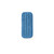 Rubbermaid FGQ82000BL00 11" Blue Microfiber Hygen Wall or Stair Damp Mop