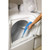 Rubbermaid FGQ40900BL00 Economy Wet Room Pad