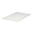 Rubbermaid FG351000WHT White Polyethylene Lid
