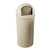 Rubbermaid FG817088BEIG 25 Gallon Beige Classic Container
