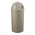 Rubbermaid FG817088BEIG 25 Gallon Beige Classic Container