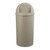 Rubbermaid FG817088BEIG 25 Gallon Beige Classic Container