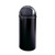 Rubbermaid FG816088BLA 15 Gallon Black Classic Container