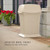 Rubbermaid FG917188BEIG 45 Gal. Beige Plastic Ranger Container
