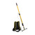 Rubbermaid FGQ97900YL00 56" L Yellow Rubbermaid Flow Finishing System