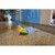 Rubbermaid FGH14600BL00 invader Wet Mop Handle