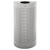 Rubbermaid FGSH12SSPL 12 Gallon Stainless Steel Silhouette Indoor Receptacle