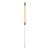 Rubbermaid FGQ75500YL00 Yellow Lightweight Aluminum Hygen Quick Connect Handle