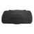 Rubbermaid FG267400BLA Black Slim Jim Hinged Lid