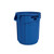 Rubbermaid FG262000BLUE 20 Gallon Blue ProSave BRUTE Container (6 Each Per Case)