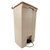 Rubbermaid FG614600BEIG 23 Gal. Beige Plastic Rectangular Step-On Container