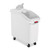 Rubbermaid FG360088WHT 2.75 Cu. Ft. Seamless Mobile ProSave Ingredient Bin