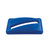 Rubbermaid FG270388BLUE Blue Slim Jim Paper Recycling Top (4 Each Per Case)