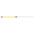Rubbermaid FGQ76500YL00 Aluminum Yellow Hygen Quick Connect Extension Pole (6 Each Per Case)