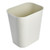 Rubbermaid FG254100BEIG 14 Qt. Beige Waste Basket (6 Each Per Case)