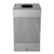 Rubbermaid FGSC18SSPL 20 Gallon Stainless Steel Silhouette Indoor Receptacle