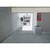 Rubbermaid FGSC18SSPL 20 Gallon Stainless Steel Silhouette Indoor Receptacle