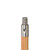 Rubbermaid FG636400LAC 60"L Wood Handle - Case/12