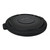 Rubbermaid FG261960BLA Plastic Black BRUTE Container Lid (6 Each Per Case)