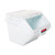 Rubbermaid FG9G5800WHT 23.5" L x 19.2" W x 16.88" H White ProSave Safety Storage Bin