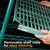 Metro EZPR2448NK3-4 Super Erecta Pro Convenience Pak Shelving Unit 48"W