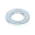 P0080750 WSHR,FLAT 5/16 ZN SAE
