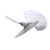 405-053B COND BLADE 9.5 (3 PET ALUM)