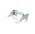2R-Z2897 COUNTER BALANCE/14/ALUM.