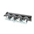 872010 CASTOR KIT 4 ON 26-3/4 FRAME SET/4 GDM & T SERIE