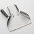 American Metalcraft FFSR1 Stainless Steel Plastic Handle French Fry Scoop