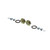 85183400 HANGING HARDWARE BI-PARTING DO