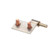 2589801-2 HINGE ASSEMBLY - RH LEAF W/PIN