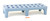 Metro HP2248PDMB Metro Bow-Tie Dunnage Rack