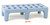 Metro HP2248PDMB Metro Bow-Tie Dunnage Rack