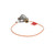 078239-11 PILOT PRO 13IN LEADS RND CONN