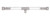 Metro Mql30-2S Metromax Q Stackable Shelf Ledge 30"W Back Snaps On Polymer & Stainless Steel