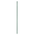 Advance Tabco EGP-74-X 74" H Green Epoxy Coated Stationary Special Value Wire Shelving Post