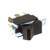 0501361 SWITCH, ROCKER DPDT DF/500HT/T