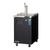 Everest Refrigeration EBD1 23.5"W One-Section Solid Door Direct Draw Keg Refrigerator