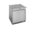 Randell 9404-32-290 32" W One-Section Solid Door Reach-In Undercounter Refrigerator