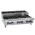 Imperial IHPA-8-48SU-NG 48" Natural Gas Countertop Hotplate - 256,000 BTU