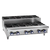 Imperial IHPA-8-48SU-NG 48" Natural Gas Countertop Hotplate - 256,000 BTU