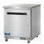Arctic Air AUC27R 27.88" W One-Section Undercounter Refrigerated Work Top Counter