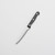 American Metalcraft KNF7 4.5" Stainless Steel Steak Knife - 24 Dozen and Case