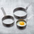 American Metalcraft ER387 4" Dia. 1" high Stainless Steel Egg Ring